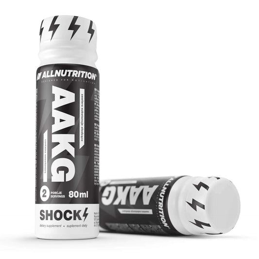 ALLNUTRITION AAKG SHOCK 80 ml ALLNUTRITION