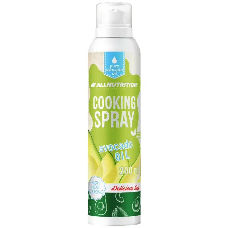 ALLNUTRITION SPRAY DO GOTOWANIA 200 ml OLEJ Z AWOKADO ALLNUTRITION