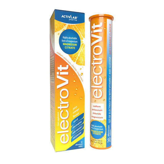 ActivLab ElectroVit 20 tab. ActivLab