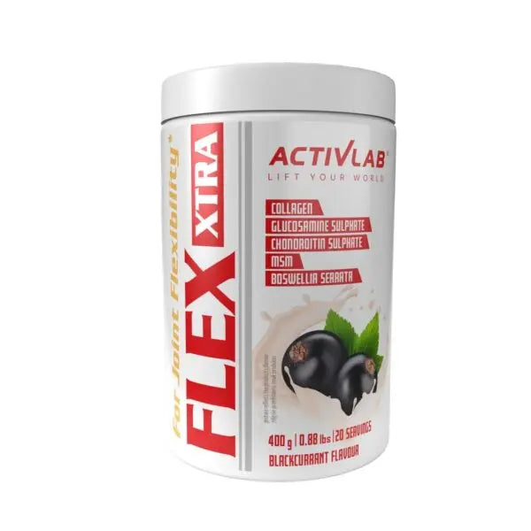 ActivLab Flex Xtra słoik 400 g ActivLab