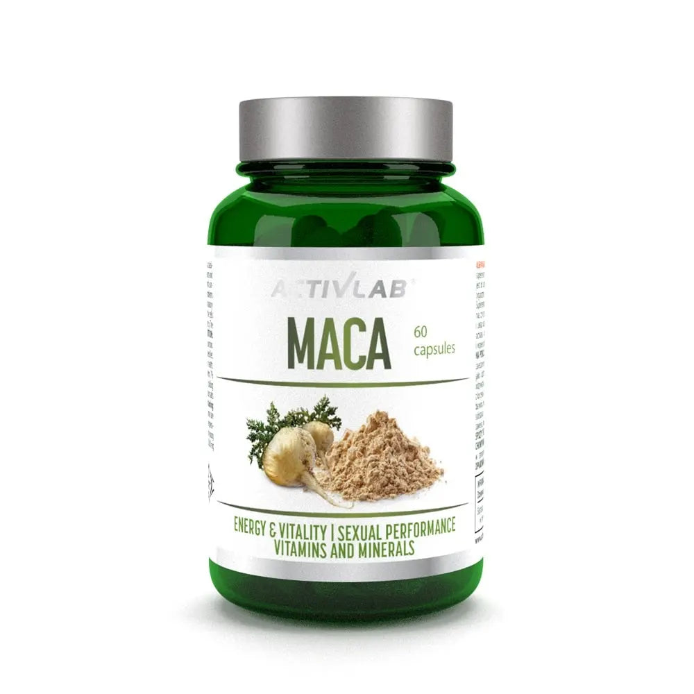 ActivLab Maca 60 caps ActivLab
