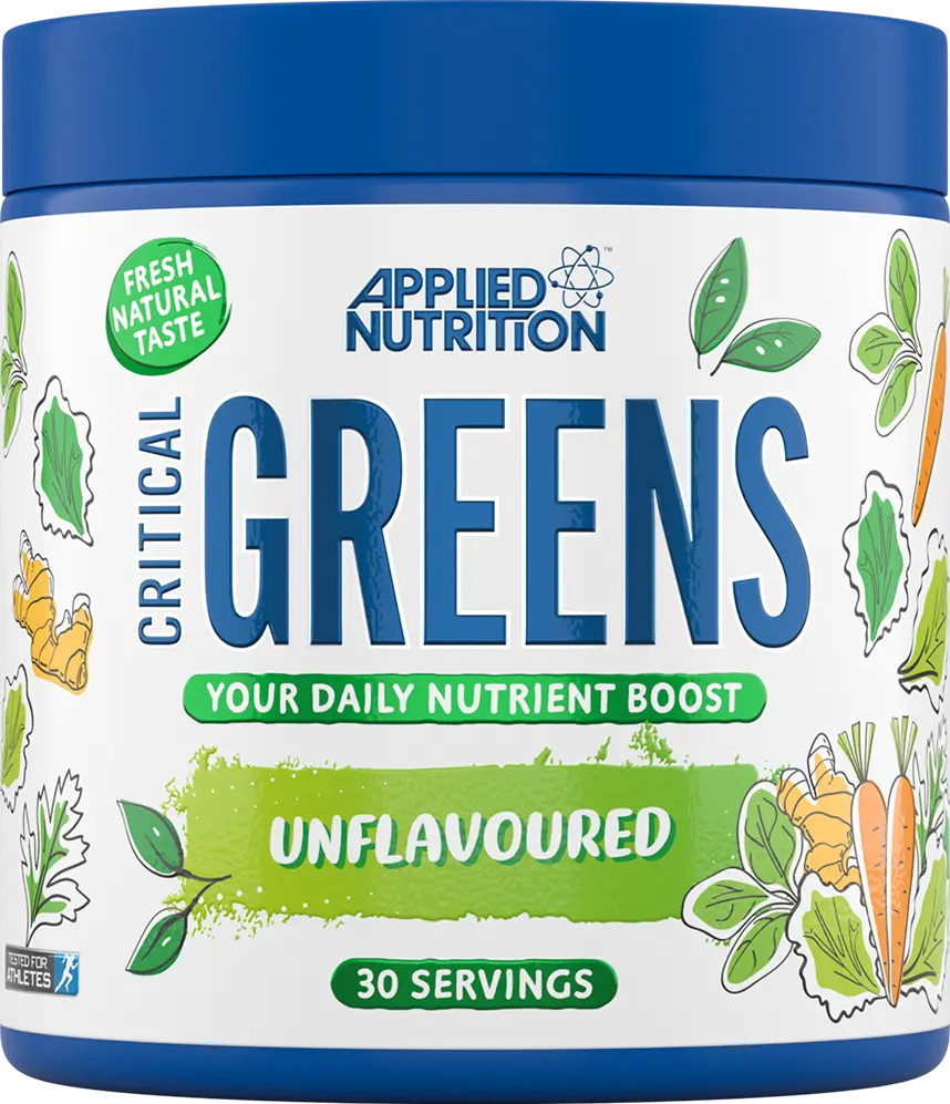 Applied Nutrition Critical Greens smakowe - 150 g Applied Nutrition