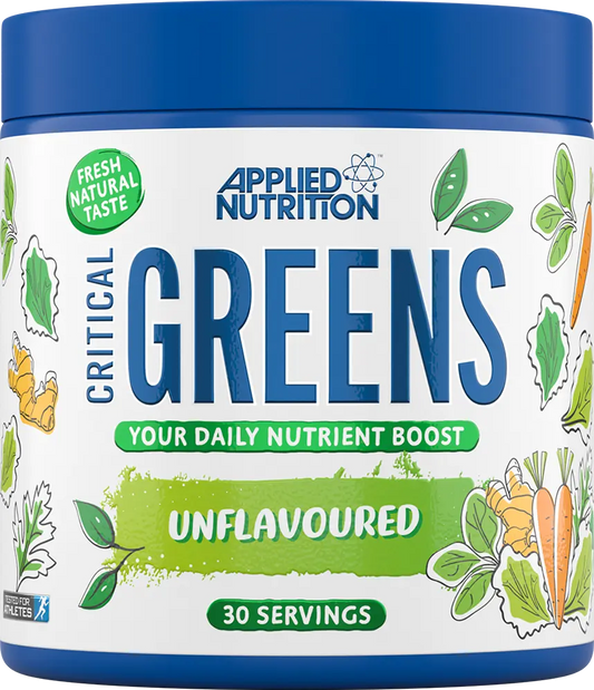 Applied Nutrition Critical Greens smakowe - 150 g Applied Nutrition