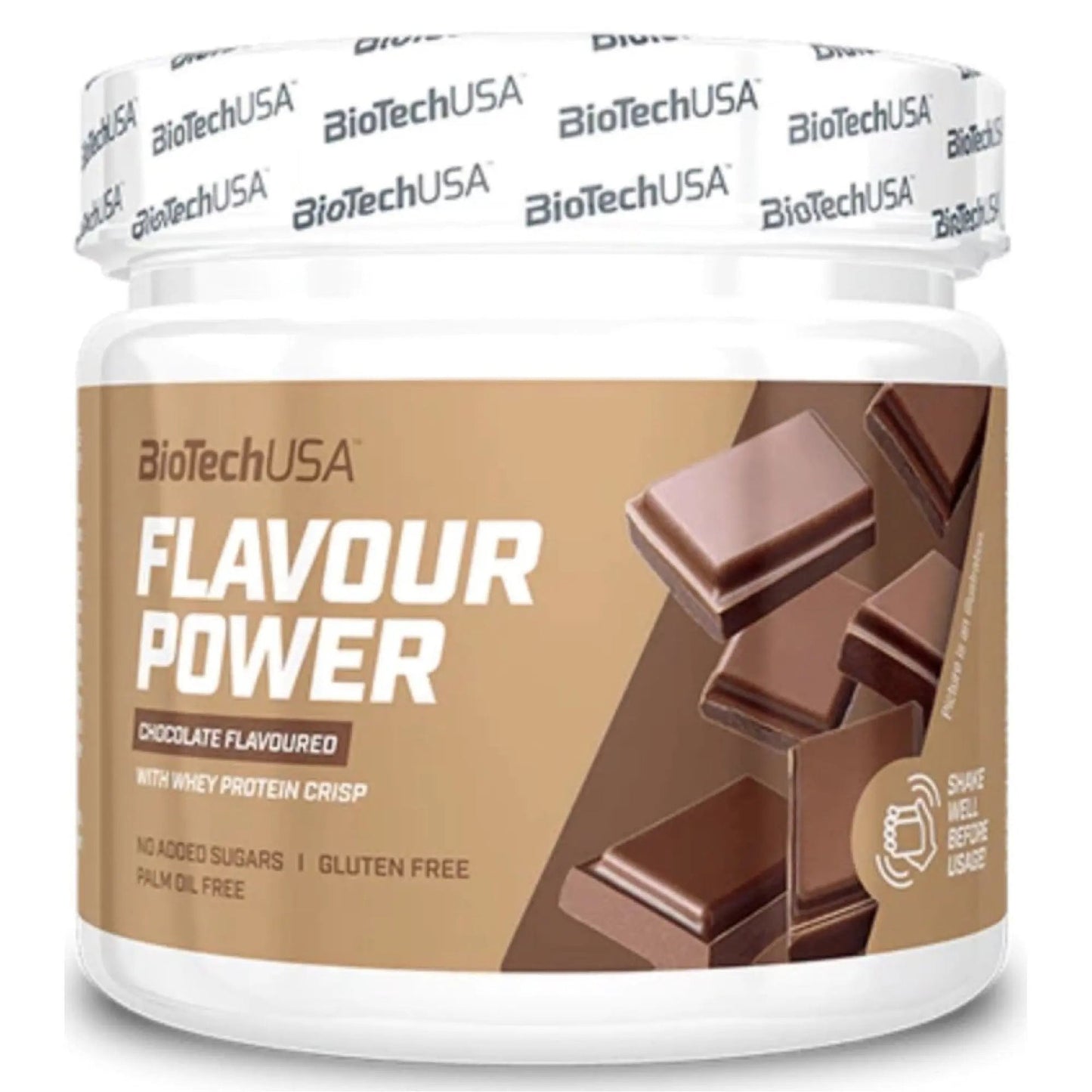 BioTechUSA Flavour Power proszek aromatyzujący - 160 g BioTechUSA