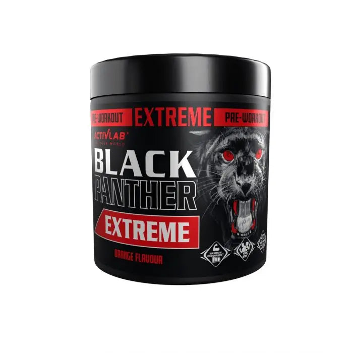 Black Panther Extreme (słoik 300 g) ActivLab