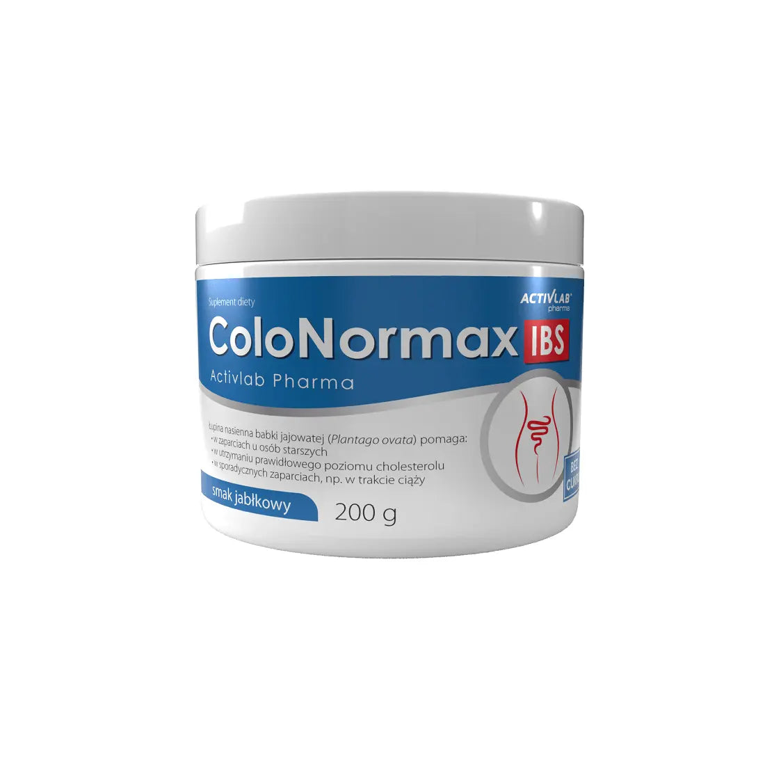 ColoNormax IBS Activlab Pharma (słoik 200 g) ActivLab