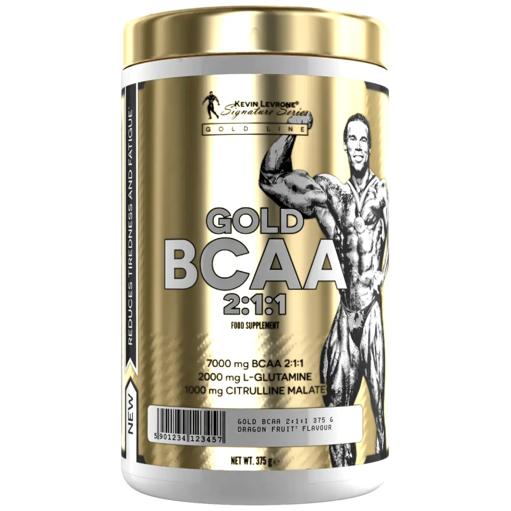 Kevin Levrone GOLD BCAA 2:1:1 375g Kevin Levrone