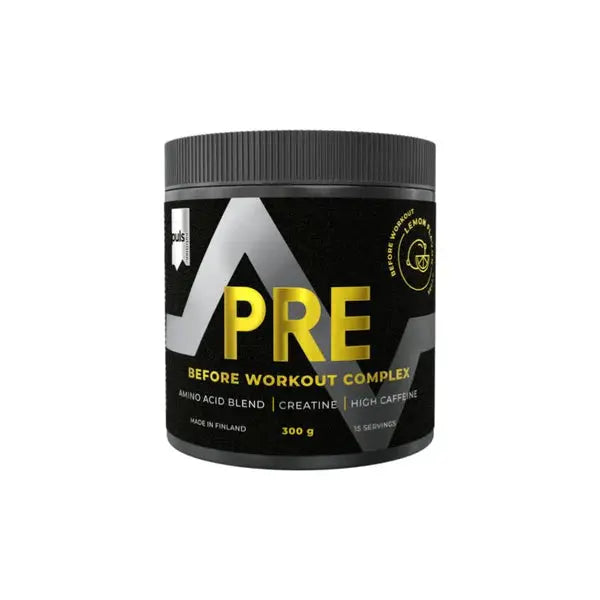PULS PRE kompleks przedtreningowy (300 g) PULS