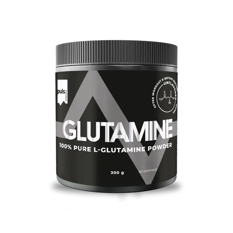 Puls Glutamine w proszku 300 g PULS