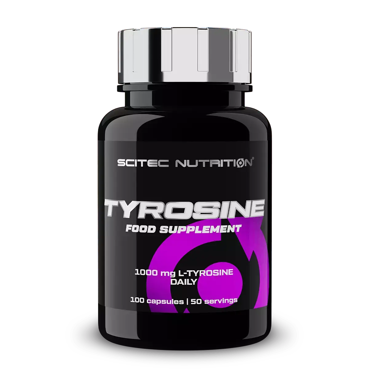 Scitec Nutrition Tyrosine 100 kapsułek Scitec Nutrition