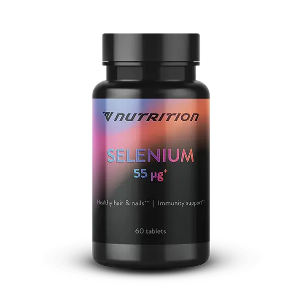 Selenium (60 tabletek) VNUTRITION