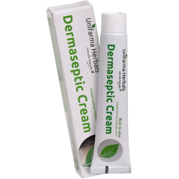 Unifarma Herbals Dermaseptic krem 20 g Unifarma Herbals