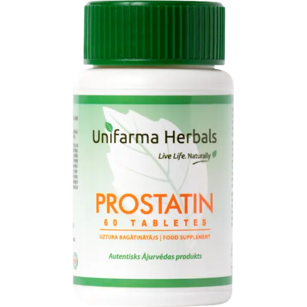 Unifarma Herbals Prostatin 60 tabletek Unifarma Herbals