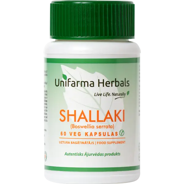 Unifarma Herbals Shatavari 60 kapsułek Unifarma Herbals