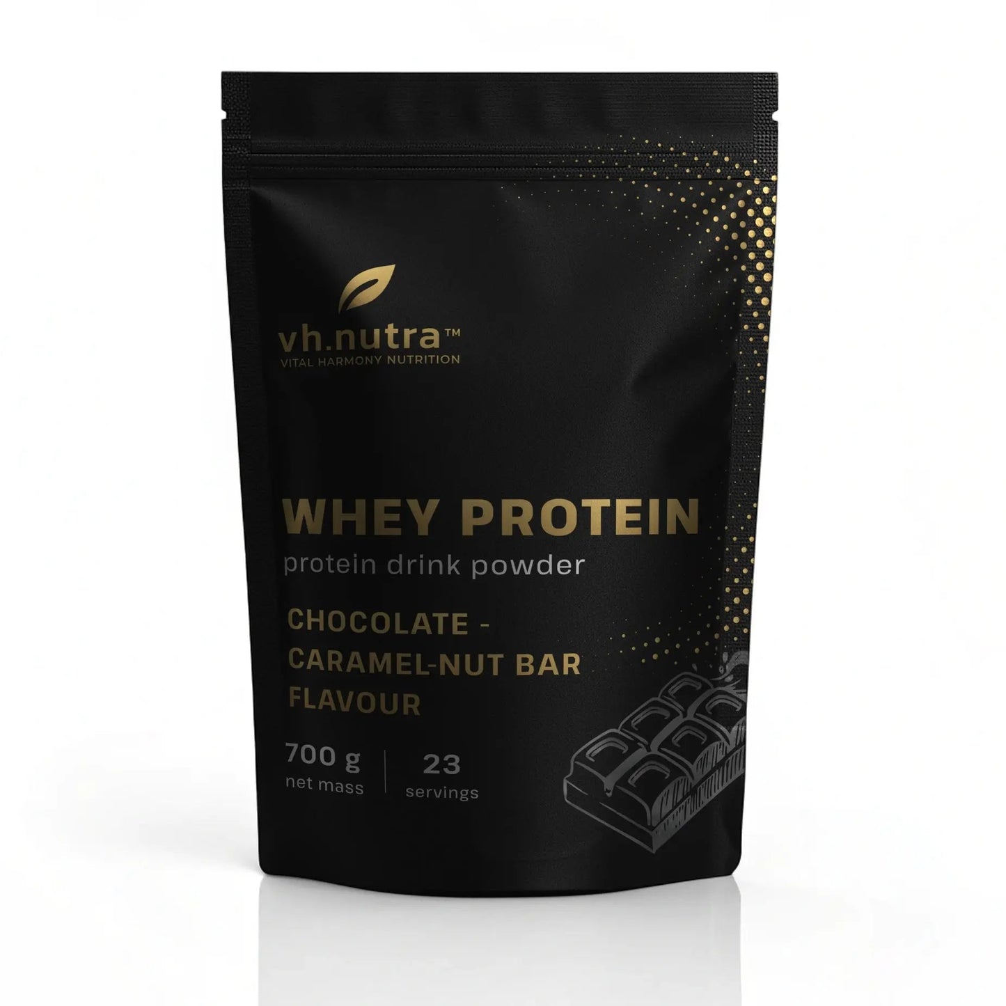 VH.Nutra WHEY Protein – 700 g VitalHarmony