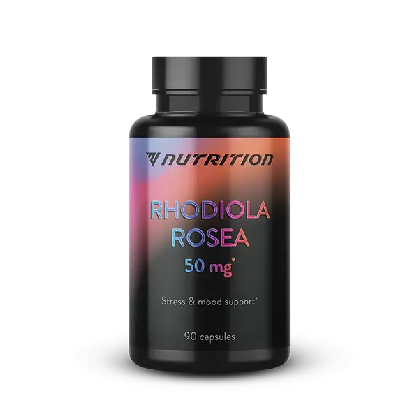 VNUTRITION Rhodiola Rosea 90 capsules VNUTRITION