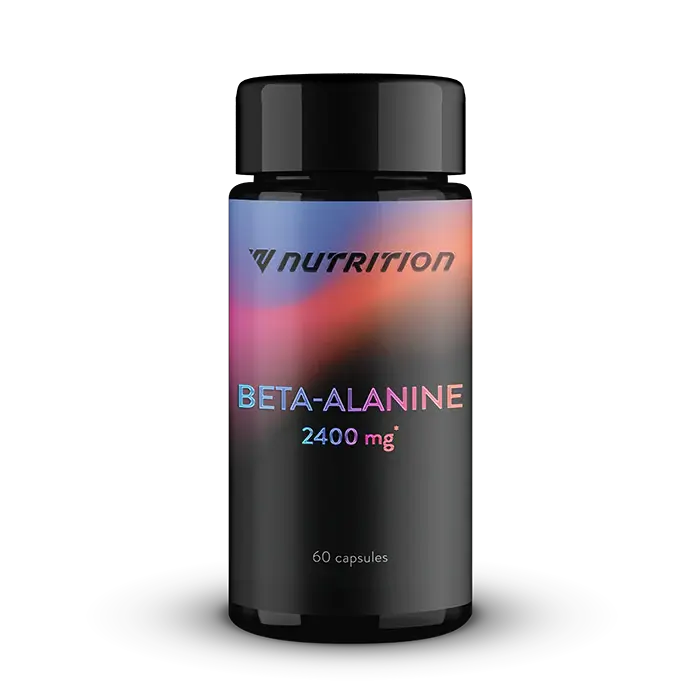 VNutrition Beta-Alanine 60 capsules VNUTRITION