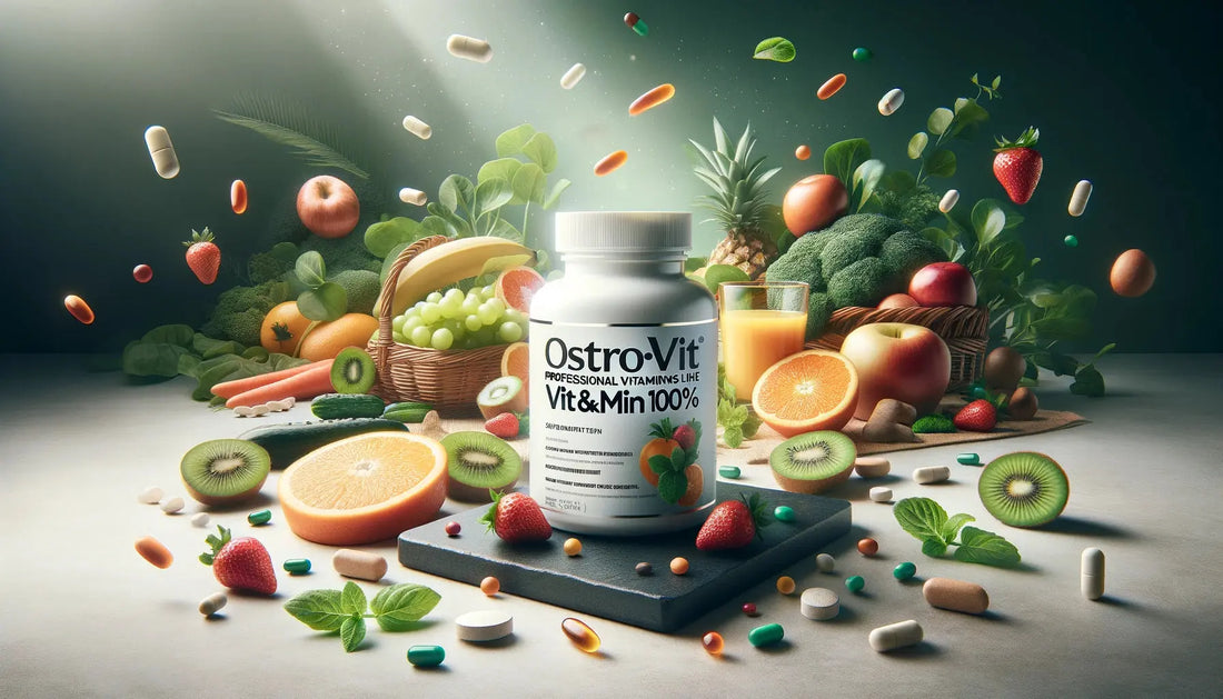 Kompleksowe-Wsparcie-Żywieniowe-OstroVit-100-Vit-Min gogetfit.pl