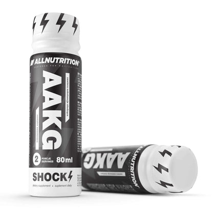 ALLNUTRITION AAKG SHOCK 80 ml ALLNUTRITION