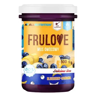 ALLNUTRITION FRULOVE FRUIT MOUSSE 500 g ALLNUTRITION