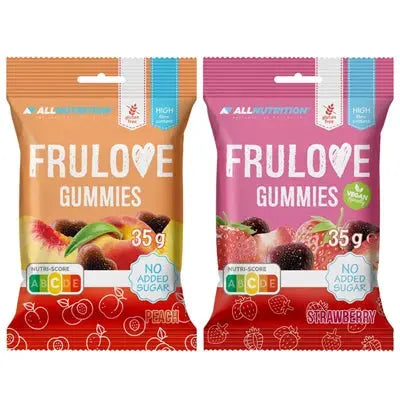 ALLNUTRITION FRULOVE GUMMIES 35 g ALLNUTRITION