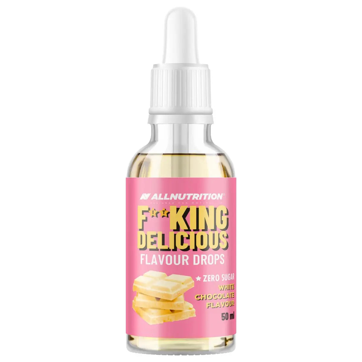 ALLNUTRITION Fitking Delicious Flavour Drops 50 ml ALLNUTRITION