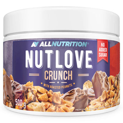 ALLNUTRITION NUTLOVE 500 g ALLNUTRITION