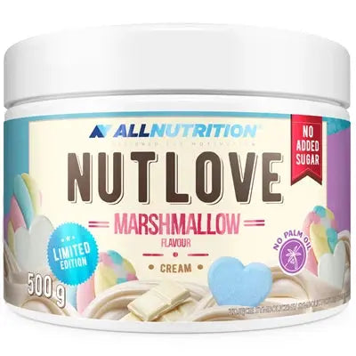 ALLNUTRITION NUTLOVE 500 g ALLNUTRITION