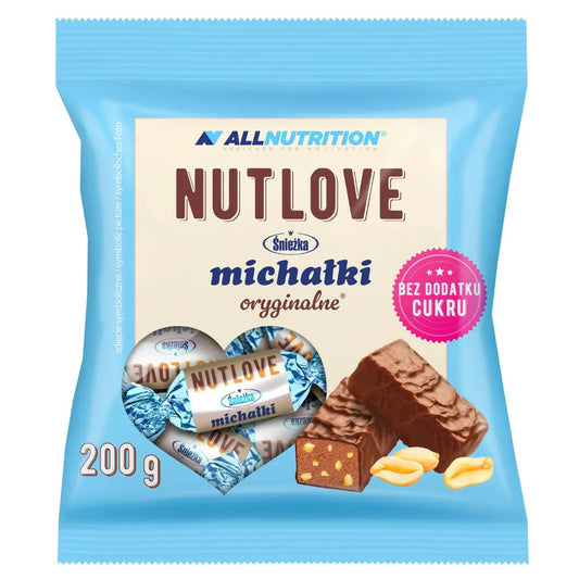 ALLNUTRITION NUTLOVE cukierki 200 g ALLNUTRITION