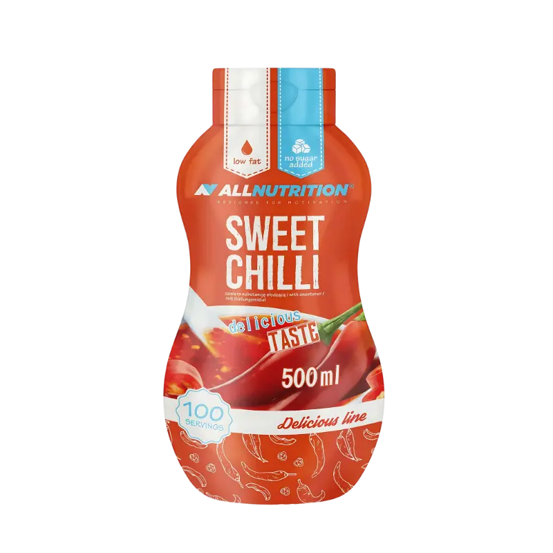 ALLNUTRITION SAUCE 500 ml ALLNUTRITION
