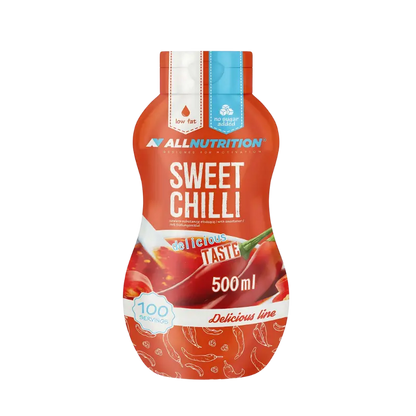 ALLNUTRITION SAUCE 500 ml ALLNUTRITION