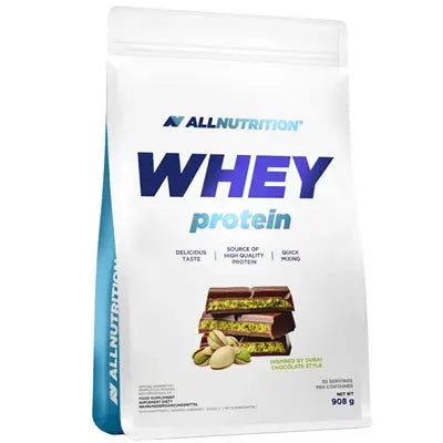 ALLNUTRITION Whey Protein 908g ALLNUTRITION
