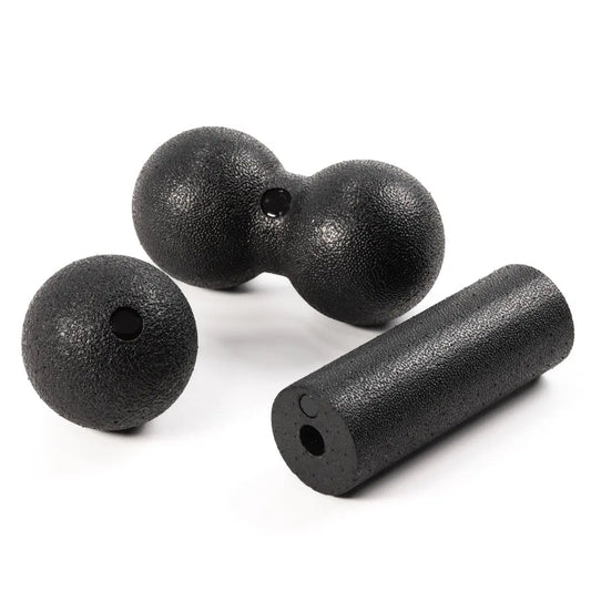 ALLNUTRITION YOGA FOAM ROLLER SET ALLNUTRITION