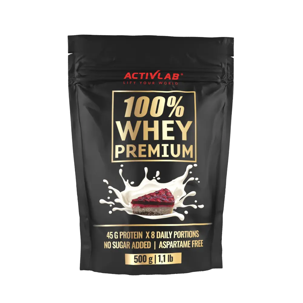 ActivLab 100% Whey Premium białko 500 g ActivLab