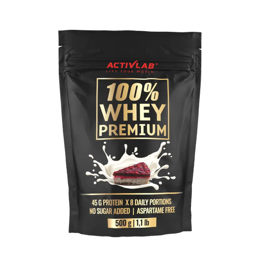 ActivLab 100% Whey Premium białko 500 g ActivLab