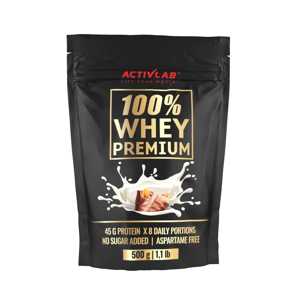 ActivLab 100% Whey Premium białko 500g ActivLab