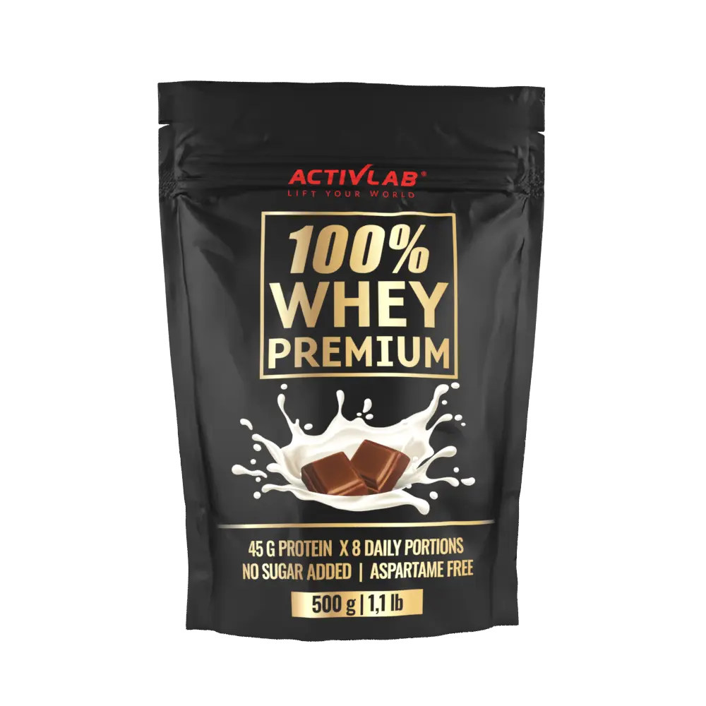 ActivLab 100% Whey Premium białko 500 g ActivLab