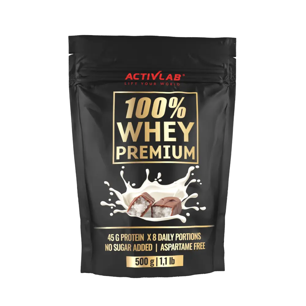 ActivLab 100% Whey Premium białko 500g ActivLab