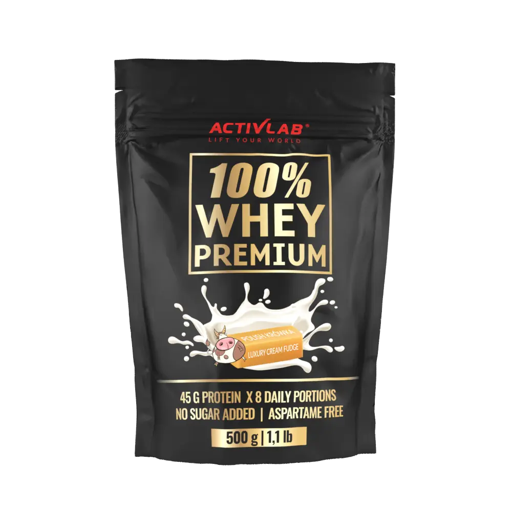 ActivLab 100% Whey Premium białko 500g ActivLab