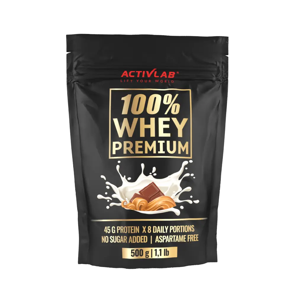 ActivLab 100% Whey Premium białko 500g ActivLab
