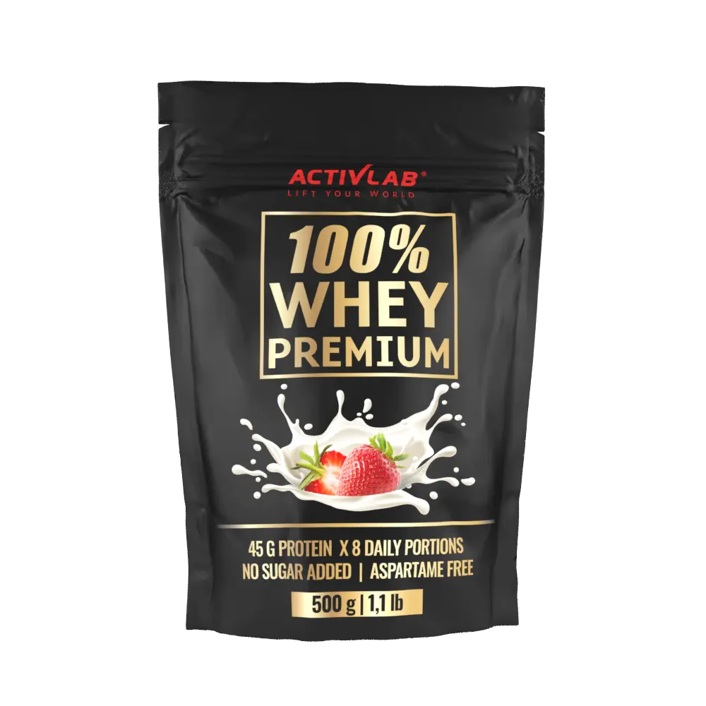 ActivLab 100% Whey Premium białko 500g ActivLab