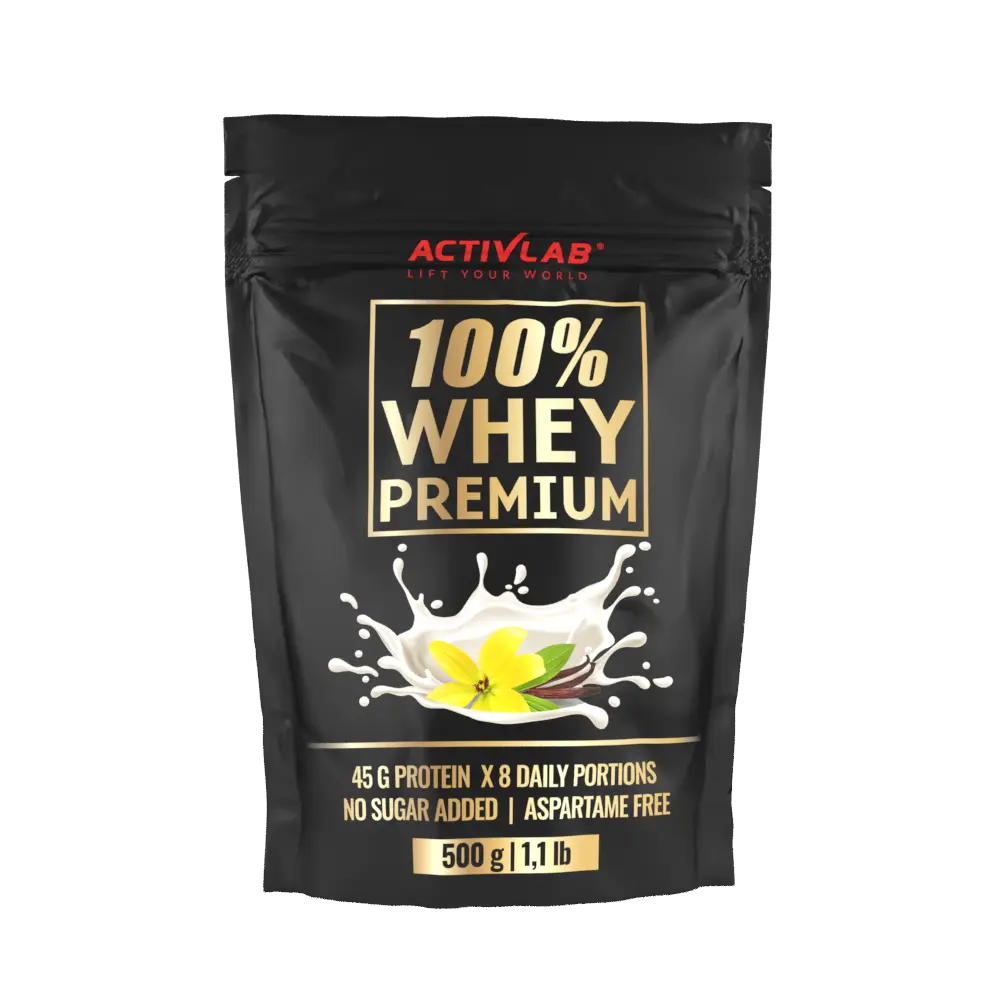 ActivLab 100% Whey Premium białko 500g ActivLab