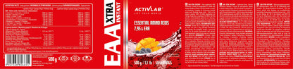 ActivLab EAA Xtra Instant 500 g ActivLab