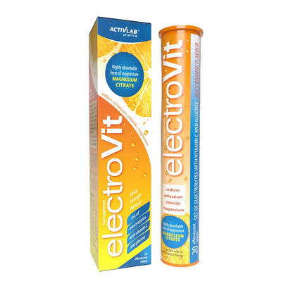 ActivLab ElectroVit 20 tabl. ActivLab