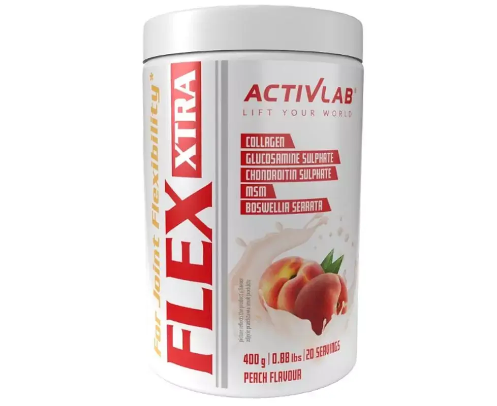 ActivLab Flex Xtra słoik 400 g ActivLab