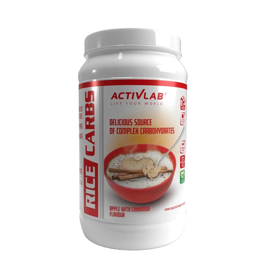 ActivLab Rice Carbs 1 kg ActivLab
