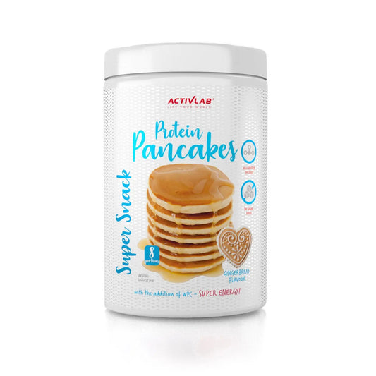 ActivLab - Super Snack Protein Pancakes (słoik 400 g) ActivLab