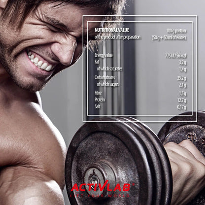 ActivLab - Super Snack Protein Pancakes (słoik 400 g) ActivLab