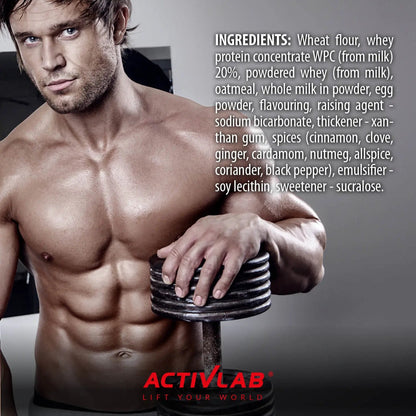 ActivLab - Super Snack Protein Pancakes (słoik 400 g) ActivLab