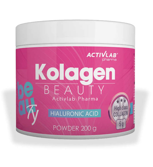 Activlab Pharma - Collagen BEAUTY (słoik 200 g) ActivLab
